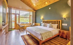 Doris Mountain Cabins Tirthan
